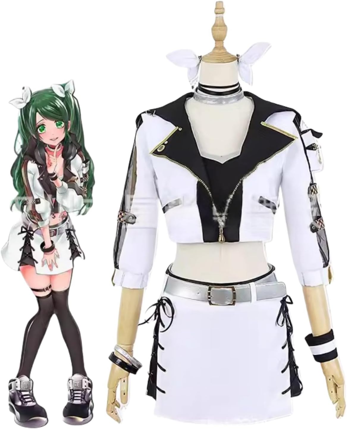 Amazon.co.jp: 黒執事 寄宿学校編 コスプレ セット コスチューム